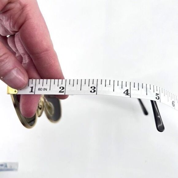 Vintage RARE BOSS x Sunjet Tortoise Mirror Sunglasses Sunnies Austria - Picture 9 of 10